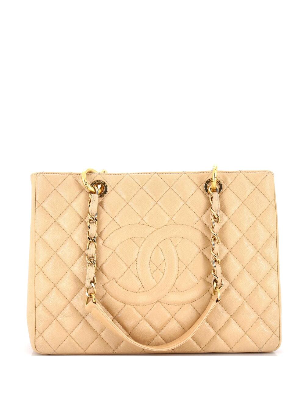 Chanel Grand Shopping Tote Quilted #269838C31B